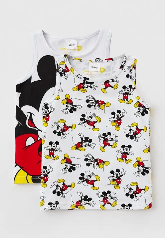 Майки домашние 2 шт. playtoday, фотография 1