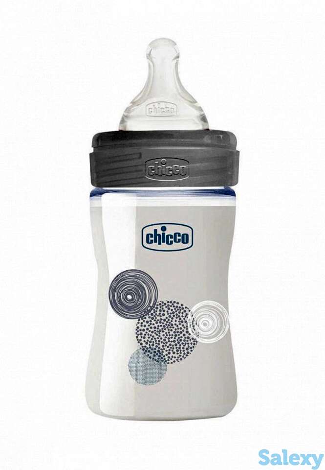 Бутылка chicco, фотография 1