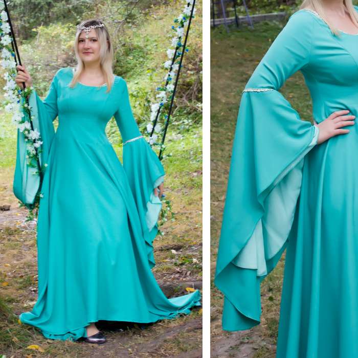 Индивидуальный пошив платьев, фотография 4