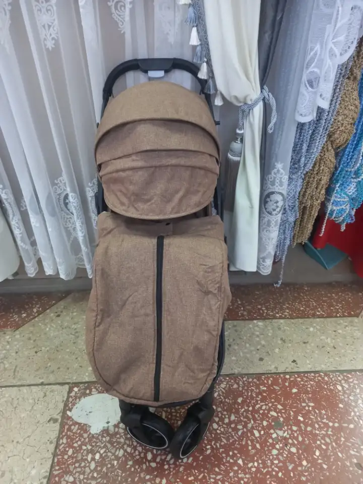 Коляска прогулочная MSTAR M301B, фотография 4