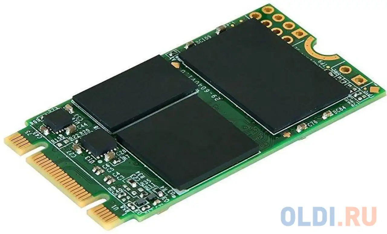 Ssd накопитель transcend mts420 240 gb sata-iii, фотография 1