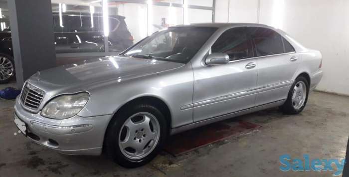 Продам Mercedes 220, фотография 4