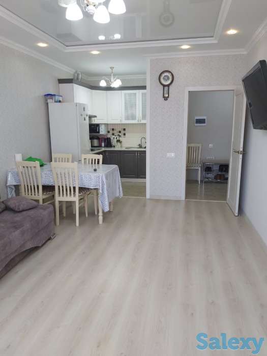 продается 2-х комнатная квартира, ул. Куаныш Сатбаев, фотография 5