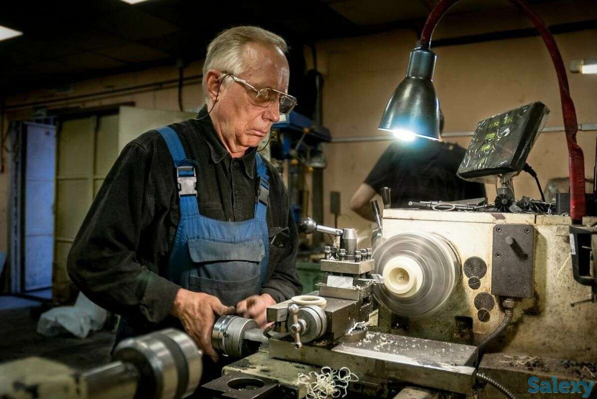 требуются токаря 3-6 разряда, фотография 1