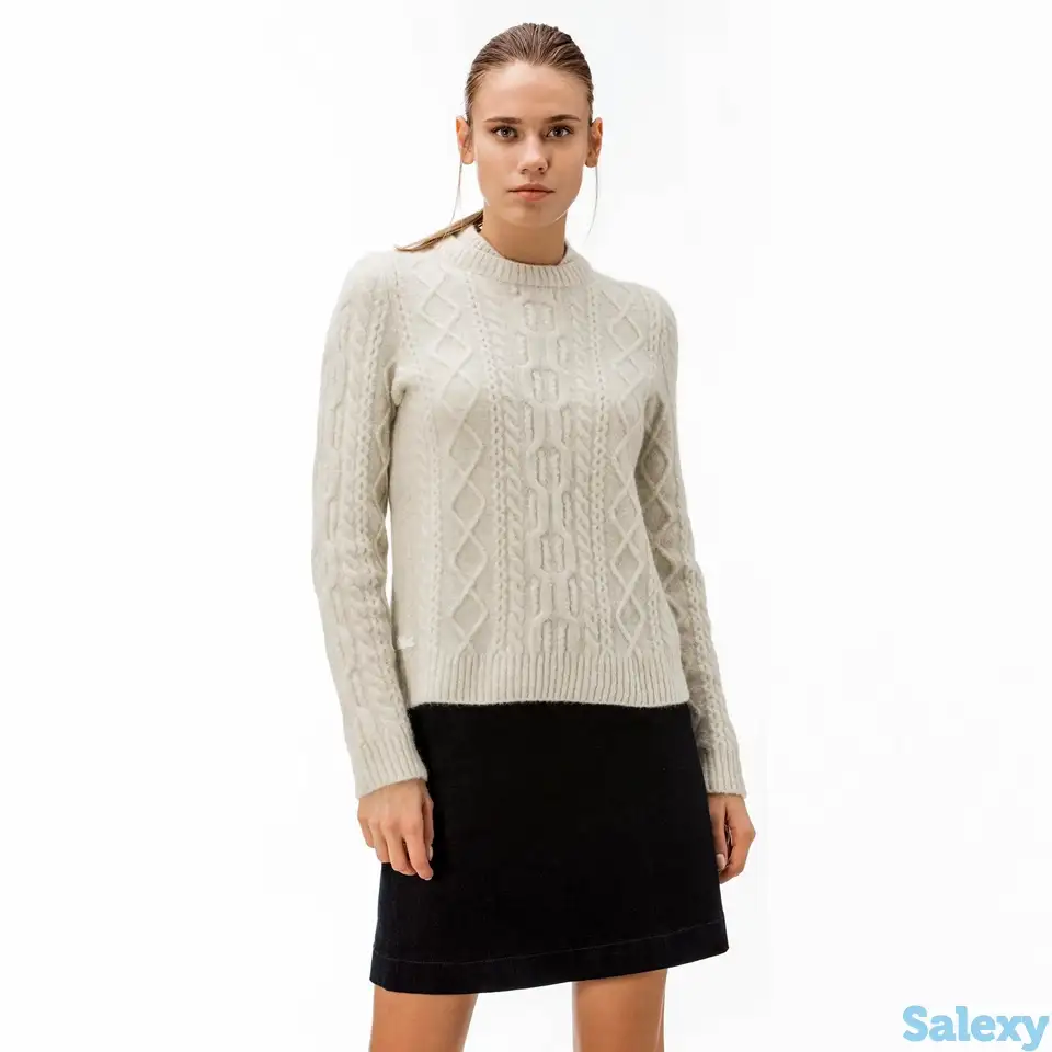 Женский свитер lacoste, фотография 1