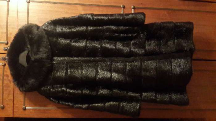 Продам шубу Нутрия, фотография 1