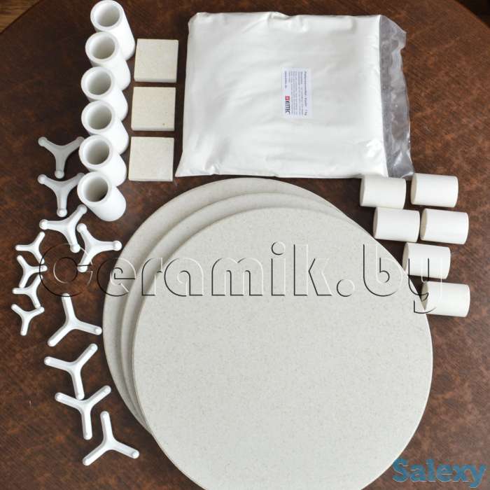 ПЕЧЬ ДЛЯ ОБЖИГА КЕРАМИКИ KITTEC CB 66 (MAX 1200 °С), ЧЕХИЯ, фотография 5