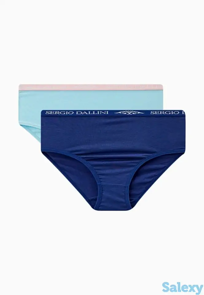 Трусы 2 шт. sergio dallini, фотография 1