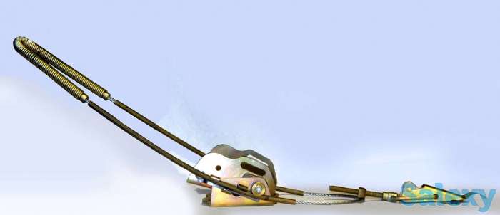 Крепления лыжные с качающимися щечками, фотография 4