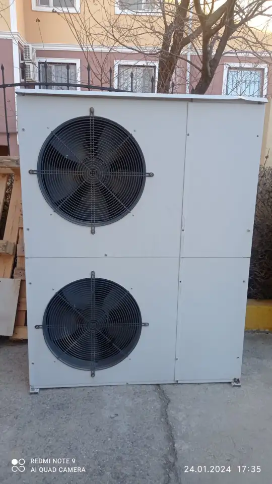 Прецизионный кондиционер STULZ CSLA2 FRH-Type1 для серверных помещений., фотография 1