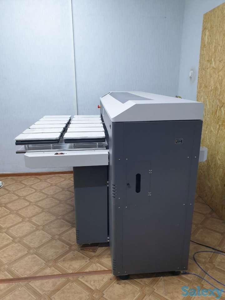 DTG DIGITAL M6 Промышленный принтер для прямой печати на одежде., фотография 3