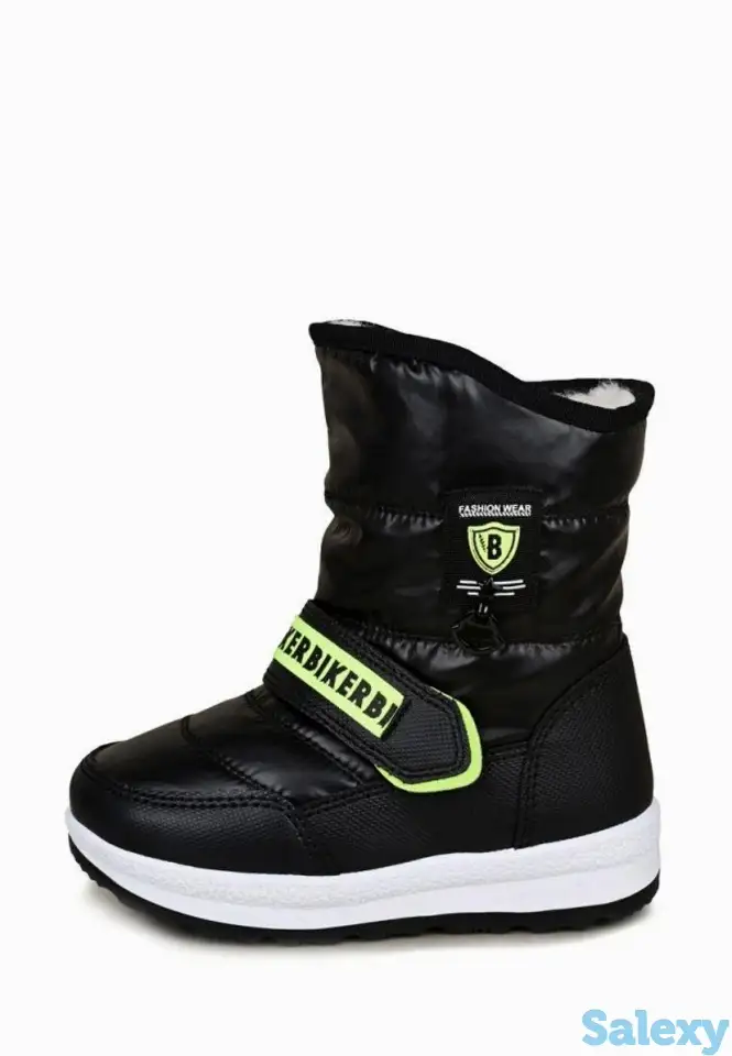 Дутики biker, фотография 1