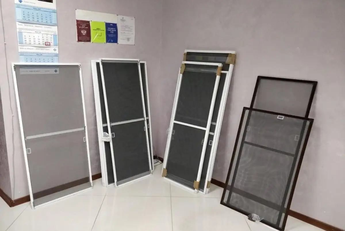 Пластиковые окна Атырау,сетка москитная,перегородки,бутики.атырау., фотография 3