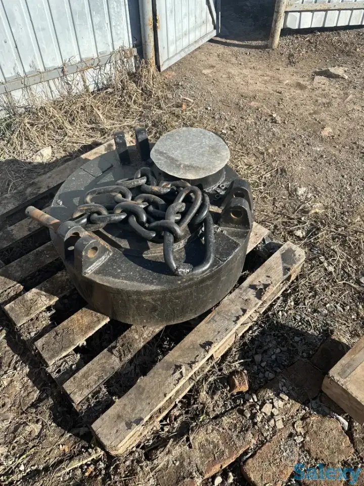 Продам магнит шайба, фотография 3