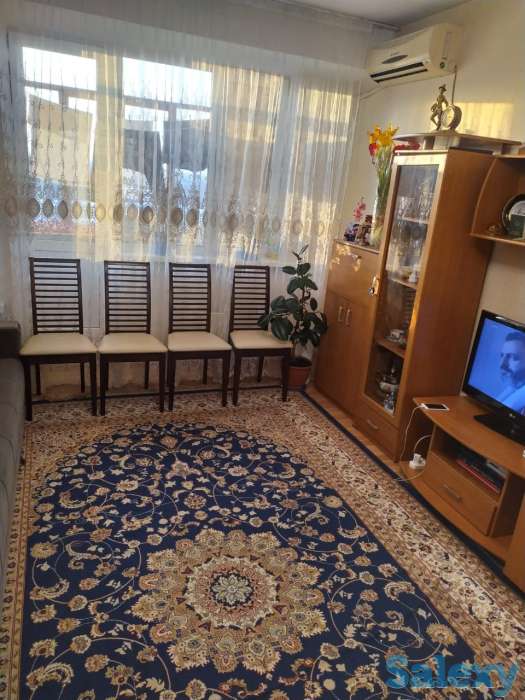 Срочно продам 1 ком. Улучш. Алматы Аксай Толе би, фотография 2