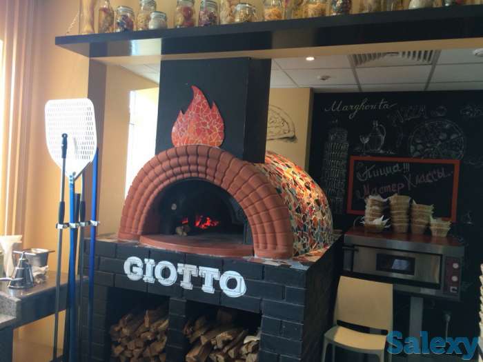 Итальянские печи для пиццы на дровах, фотография 3