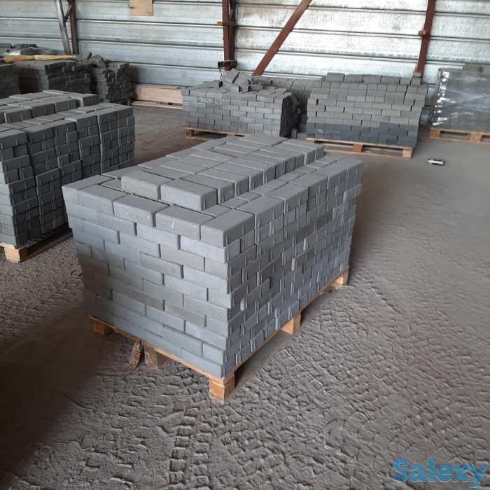 Брусчатка 200*100*60/80, фотография 1