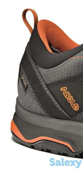 Треккинговые ботинки asolo pipe gv graphite/graphite, фотография 3