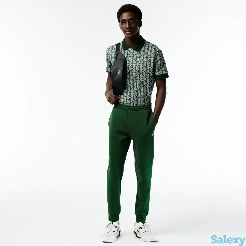 Мужские спортивные брюки lacoste, фотография 1