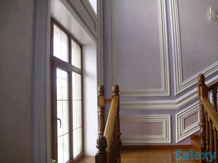 Пластиковые откосы в Алматы, фотография 2