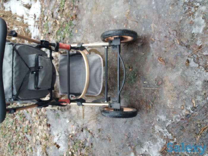 Коляска, фотография 3