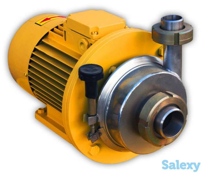 Пищевые насосы КМ, фотография 1