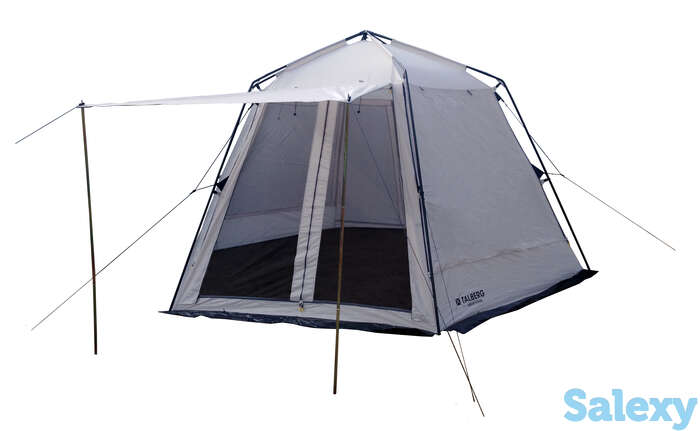 Тент - шатер talberg arbour sahara серый, фотография 1