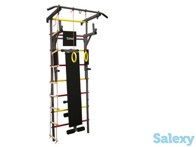 Спортивный комплекс Семейный (шведская стенка) Сатпаев! Кредит и Рассрочка., фотография 5