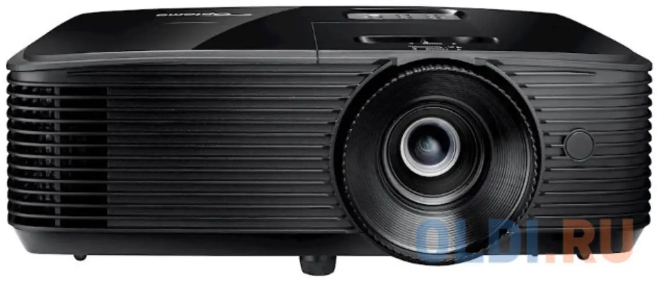 Проектор optoma dh351 (dlp, 1080p 1920x1080, 3600lm, 22000:1, +hdmi, 1x5w speaker,, фотография 1