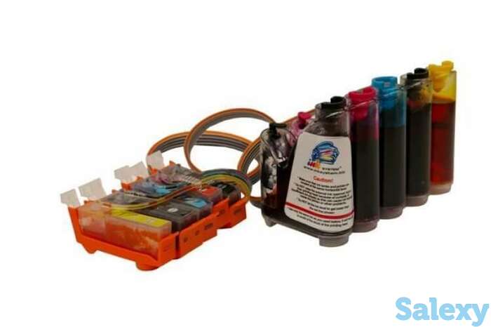 Снпч для моделей canon pixma ix6840, фотография 1