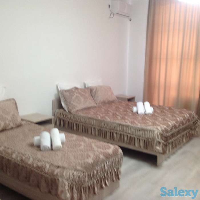 сдам комнаты посуточно полсуток в гостинице, гостиница  