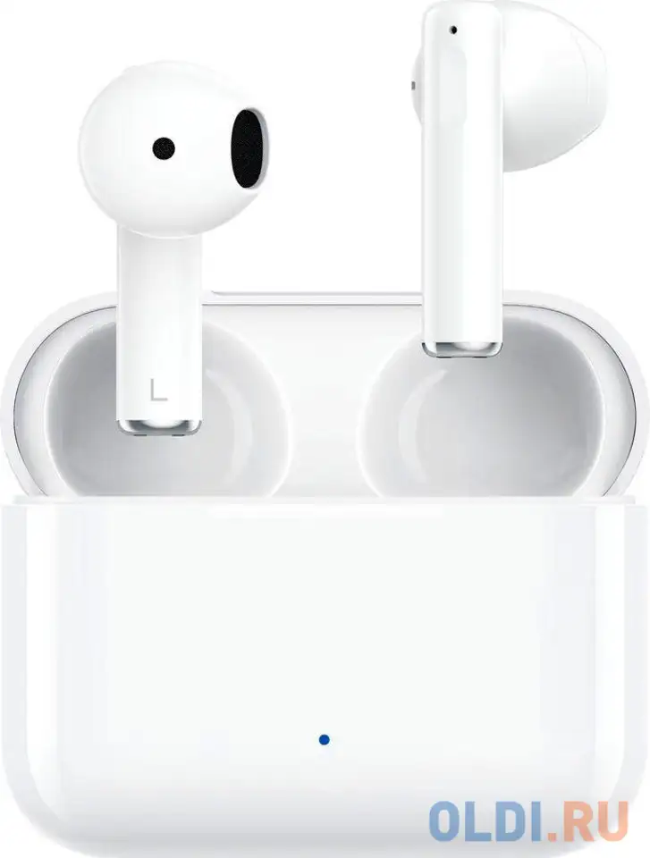 Гарнитура honor choice earbuds x белый, фотография 1