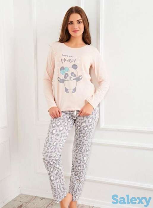 Домашняя одежда и пижамы женские, фотография 1