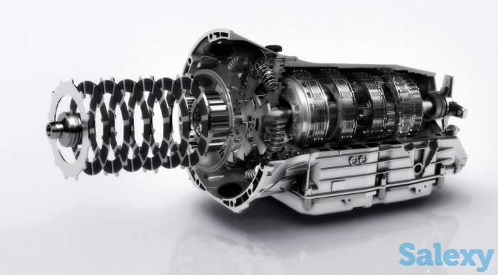 Ремонт АКПП, фотография 1