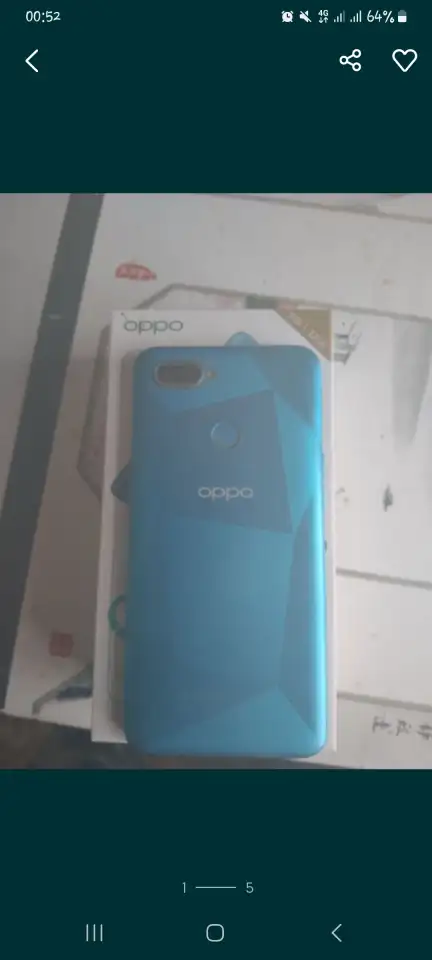 Продам телефон oppo a12, фотография 4