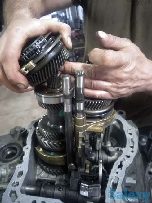 Ремонт АКПП. Реставрация деталей. Продажа запчастей., фотография 3