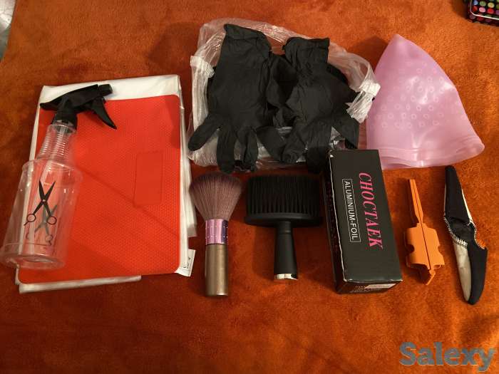 Профессиональные инструменты для парикмахеров, фотография 8