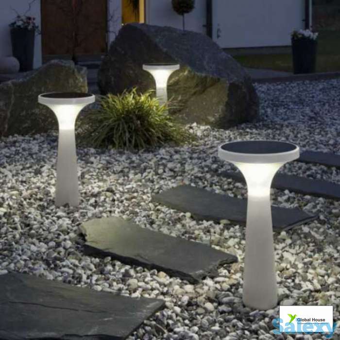 Монтаж уличного освещения на пред усадебном участке, фотография 1