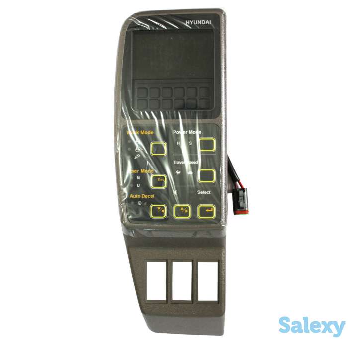 Монитор на экскаватор Hyundai R305LC-7, фотография 1