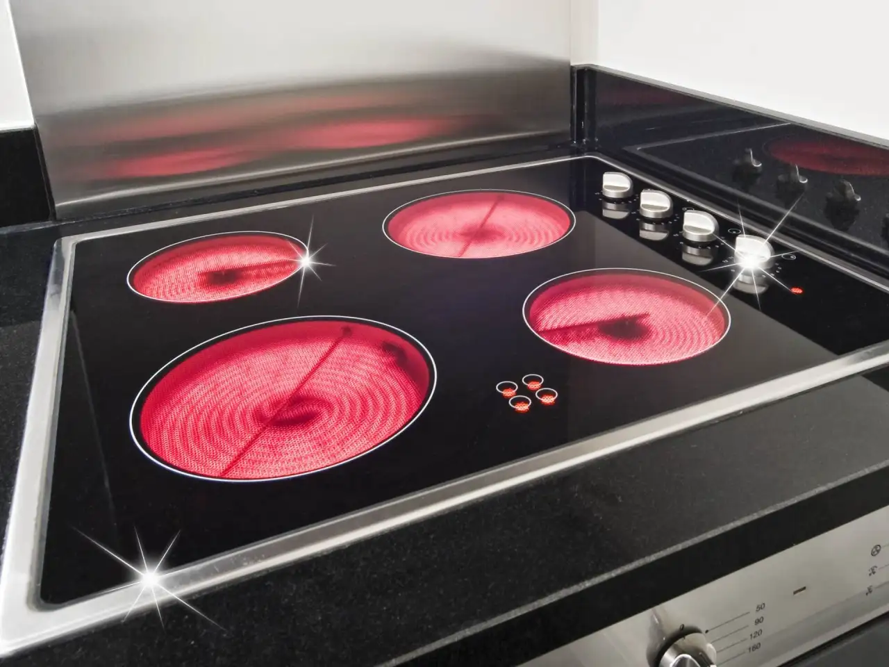 Ремонт варочных панелей, фотография 1