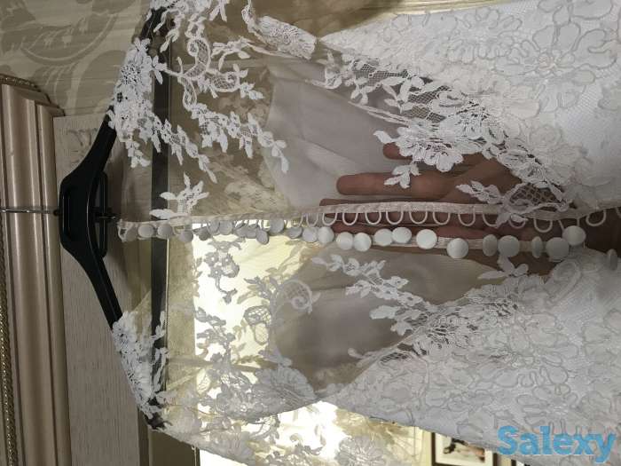 свадебное платье!срочно продам!, фотография 6