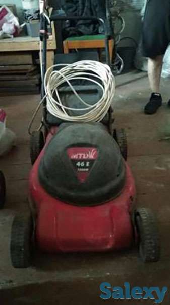 Газонокосилка, фотография 1
