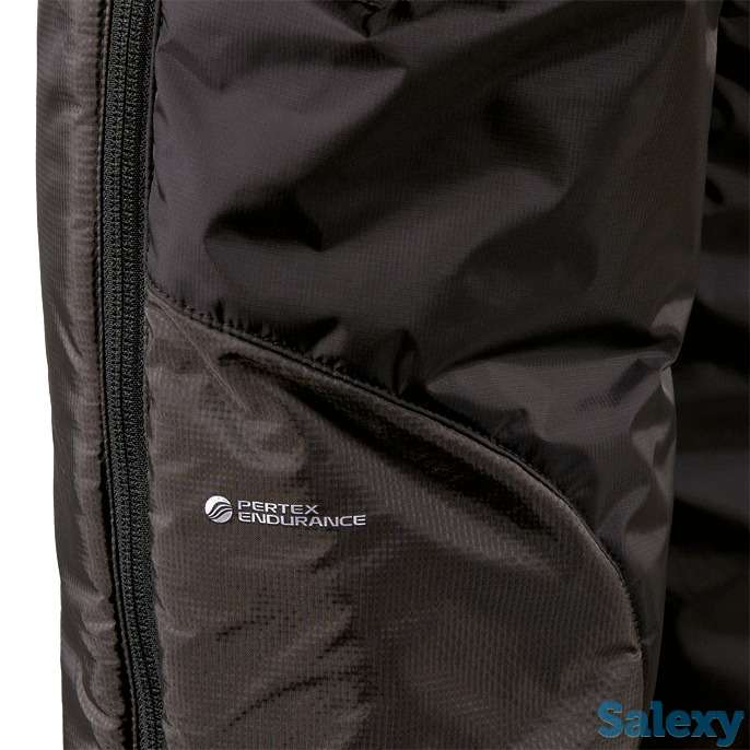 Брюки мужские теплые сивера марал черные, фотография 5