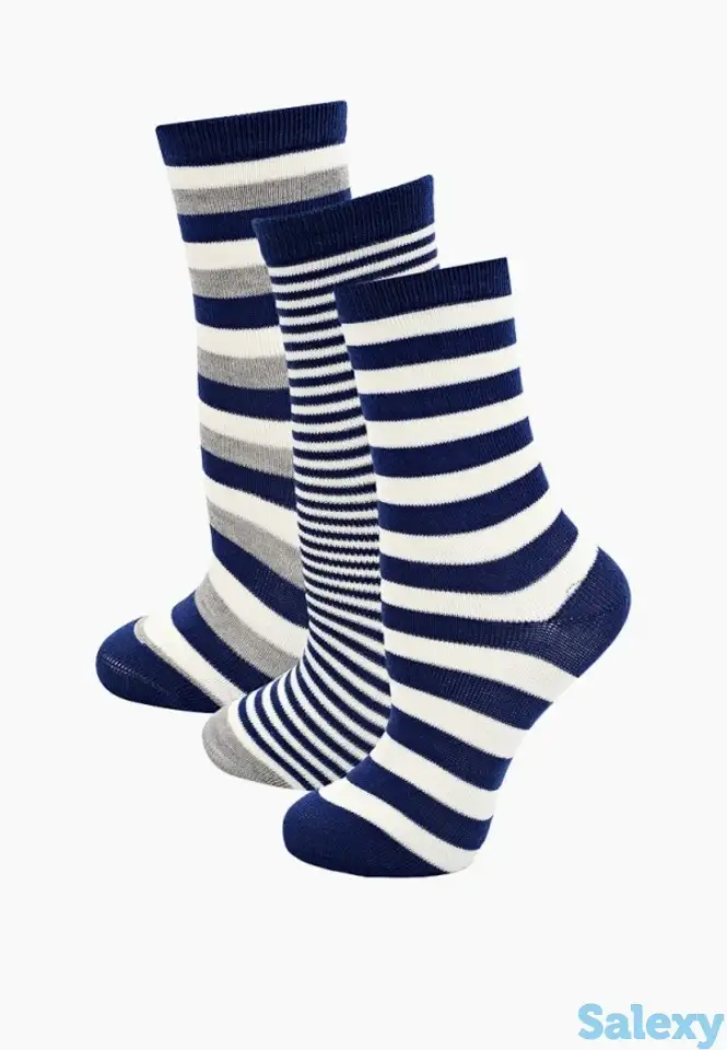 Носки 3 пары sergio dallini, фотография 1