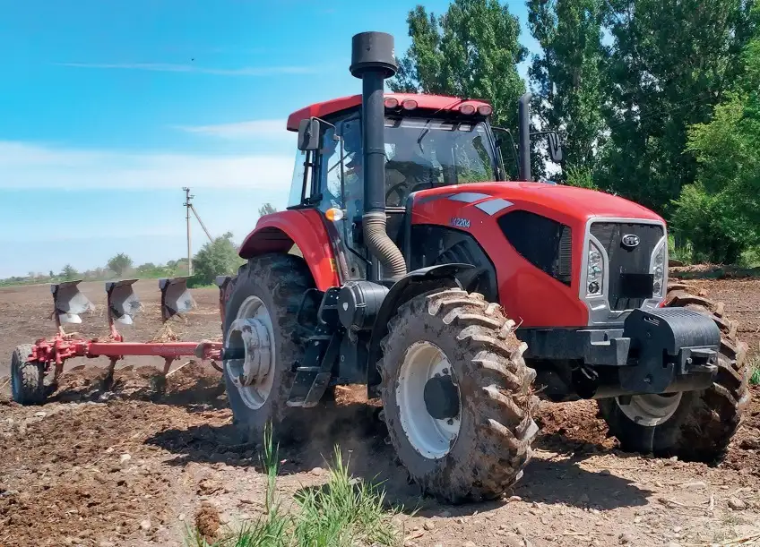 YTO X1304, фотография 9