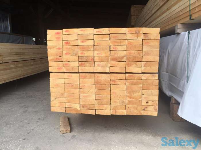 Поставщик пиломатериалов, фотография 3