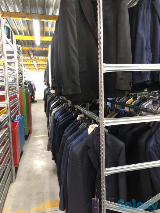 Сток брендовой итальянской мужской и женской одежды, фотография 2