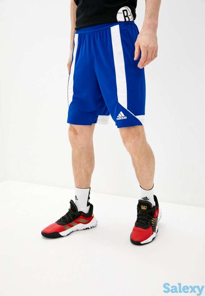 Шорты спортивные adidas, фотография 1