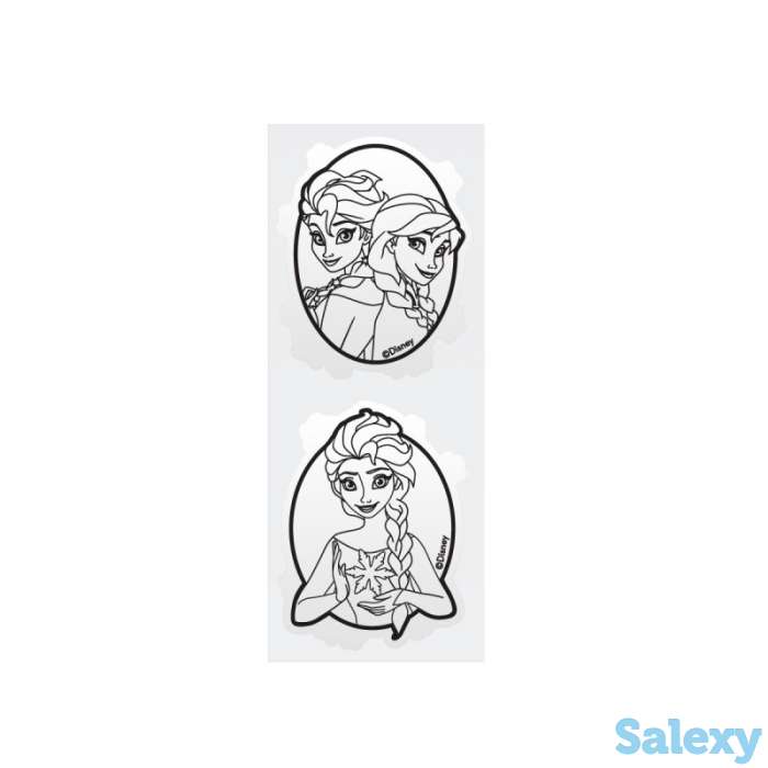 Наклейка для ванной, фотография 11