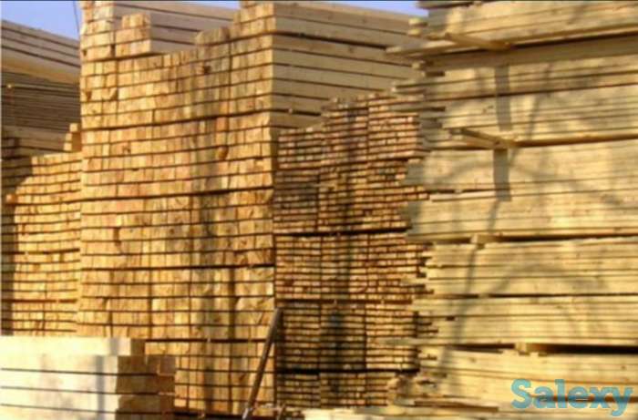 Пиломатериалы, фотография 5